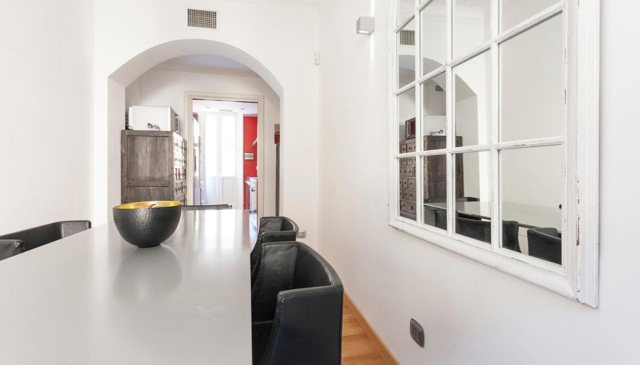 Italianway-Borgospesso Apartment Milan Exterior photo